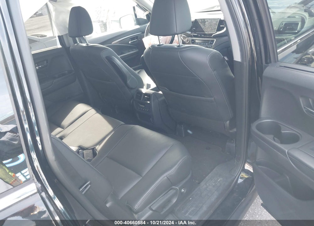 2020 HONDA PILOT AWD EX-L VIN: 5FNYF6H51LB045653