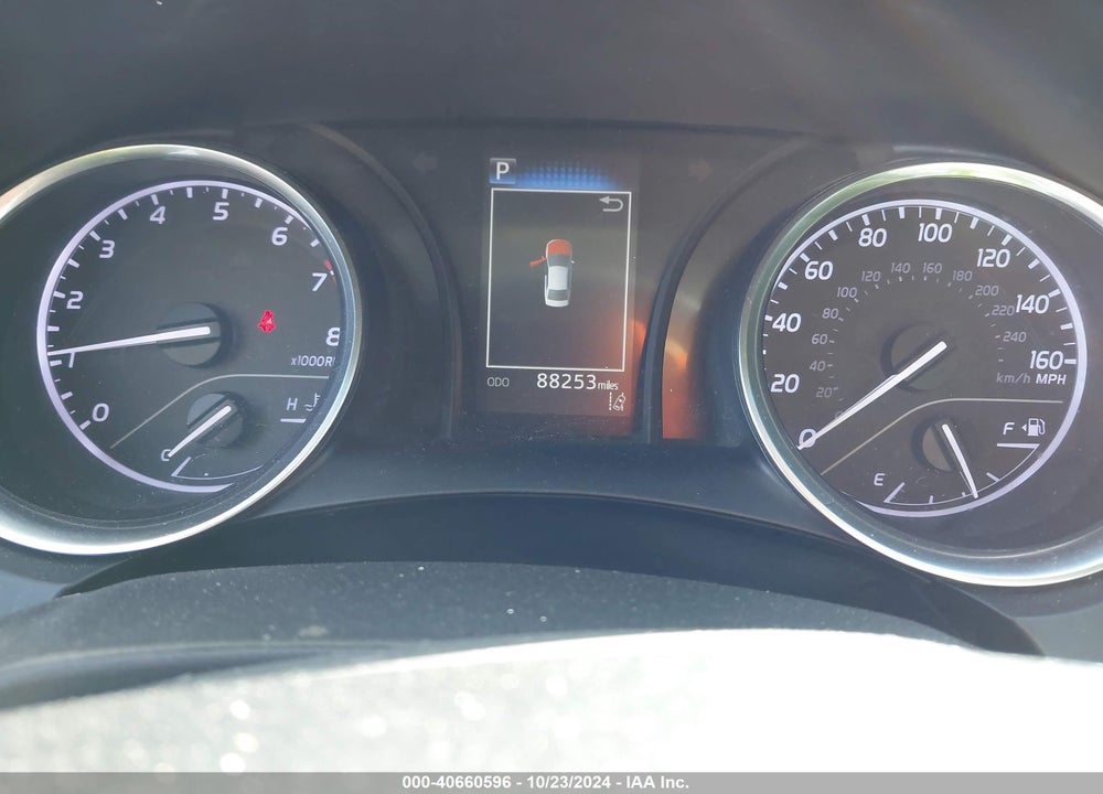 2018 TOYOTA CAMRY SE VIN: 4T1B11HK3JU095029