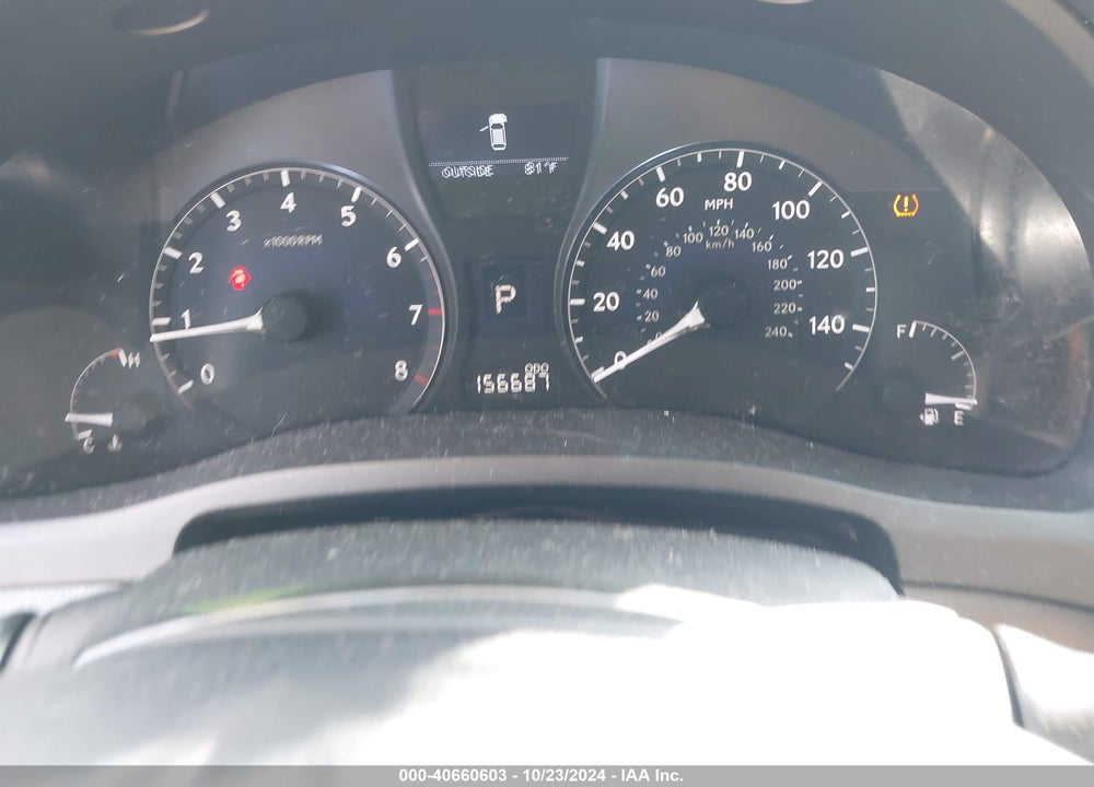 2011 LEXUS RX 350 VIN: 2T2ZK1BA8BC050498