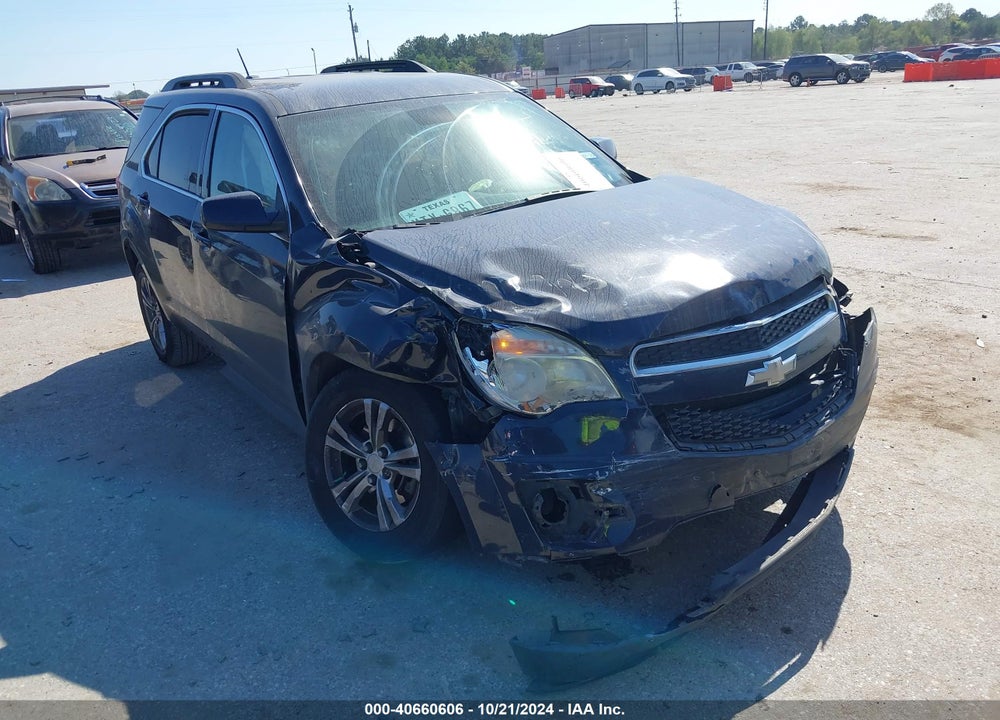 2015 CHEVROLET EQUINOX 1LT VIN: 2GNALBEK8F6366197