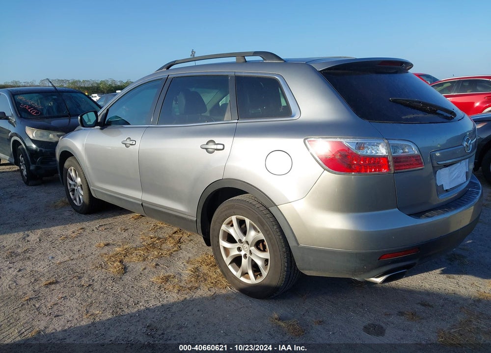 2012 MAZDA CX-9 TOURING VIN: JM3TB2CA5C0351778