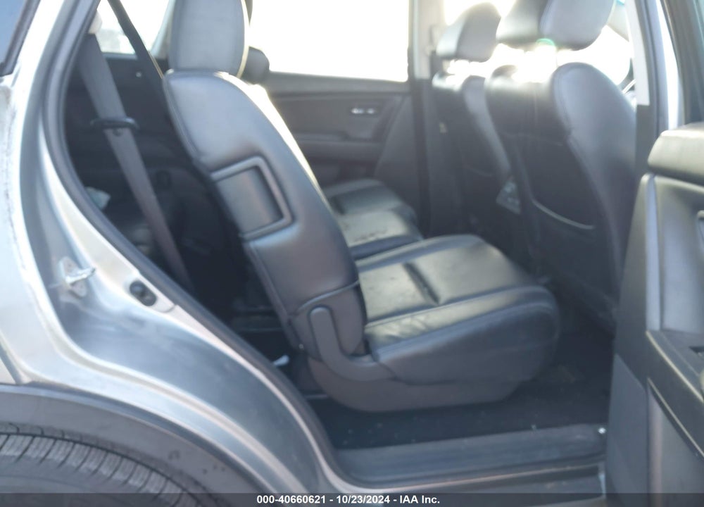 2012 MAZDA CX-9 TOURING VIN: JM3TB2CA5C0351778