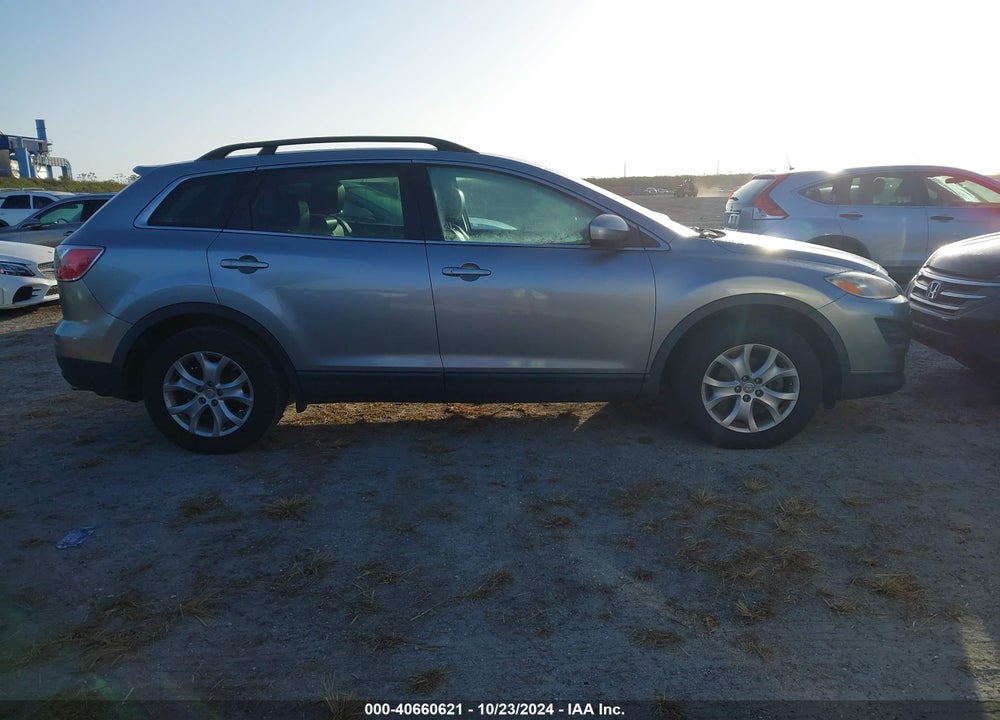 2012 MAZDA CX-9 TOURING VIN: JM3TB2CA5C0351778