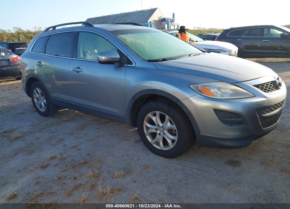 2012 MAZDA CX-9 TOURING VIN: JM3TB2CA5C0351778