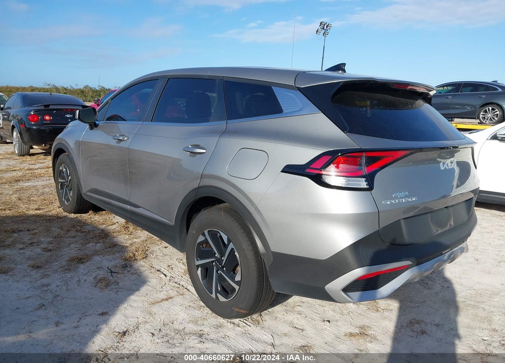 2023 KIA SPORTAGE HYBRID LX VIN: KNDPU3AG0P7076576
