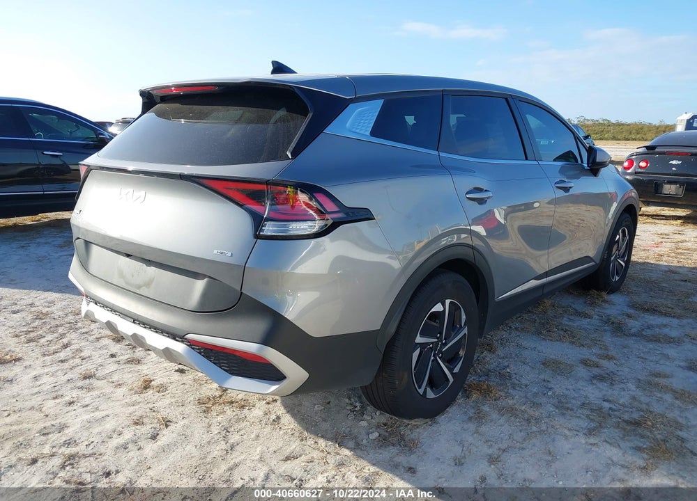 2023 KIA SPORTAGE HYBRID LX VIN: KNDPU3AG0P7076576