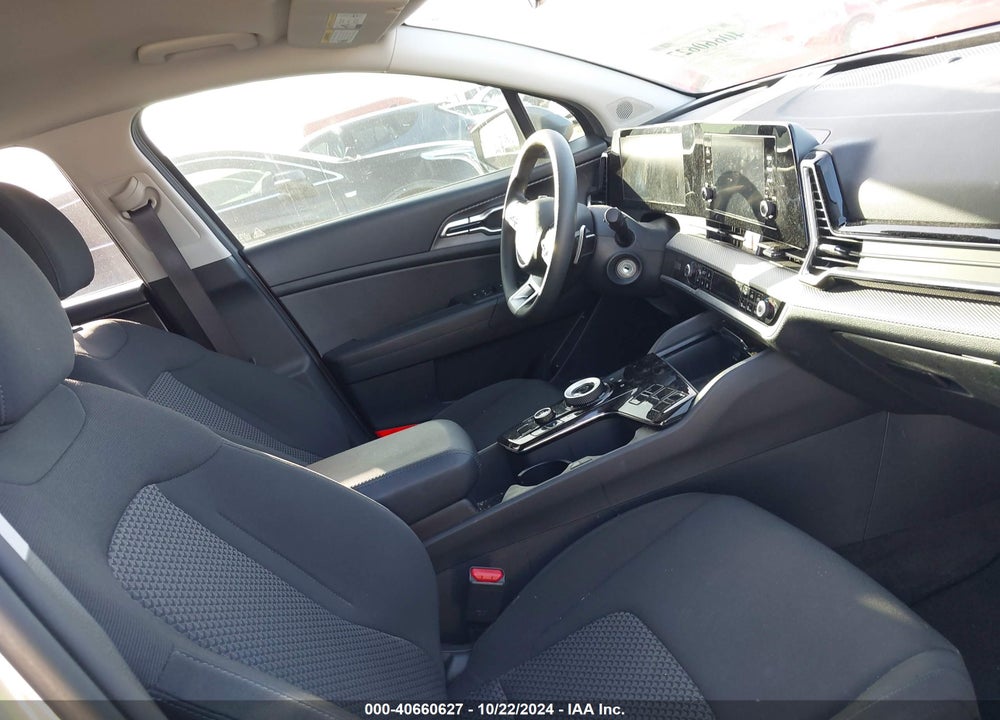 2023 KIA SPORTAGE HYBRID LX VIN: KNDPU3AG0P7076576