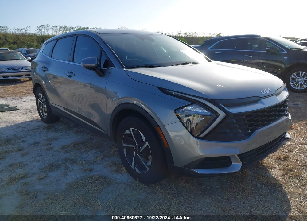2023 KIA SPORTAGE HYBRID LX VIN: KNDPU3AG0P7076576