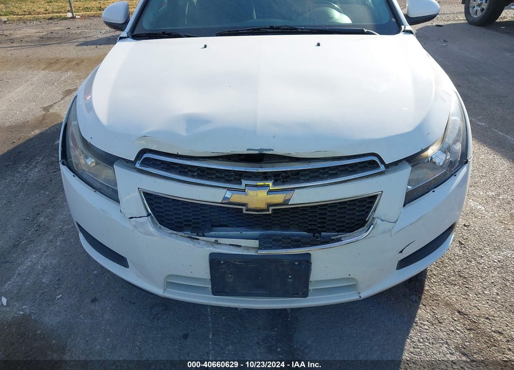 2014 CHEVROLET CRUZE 1LT AUTO VIN: 1G1PC5SB8E7162189