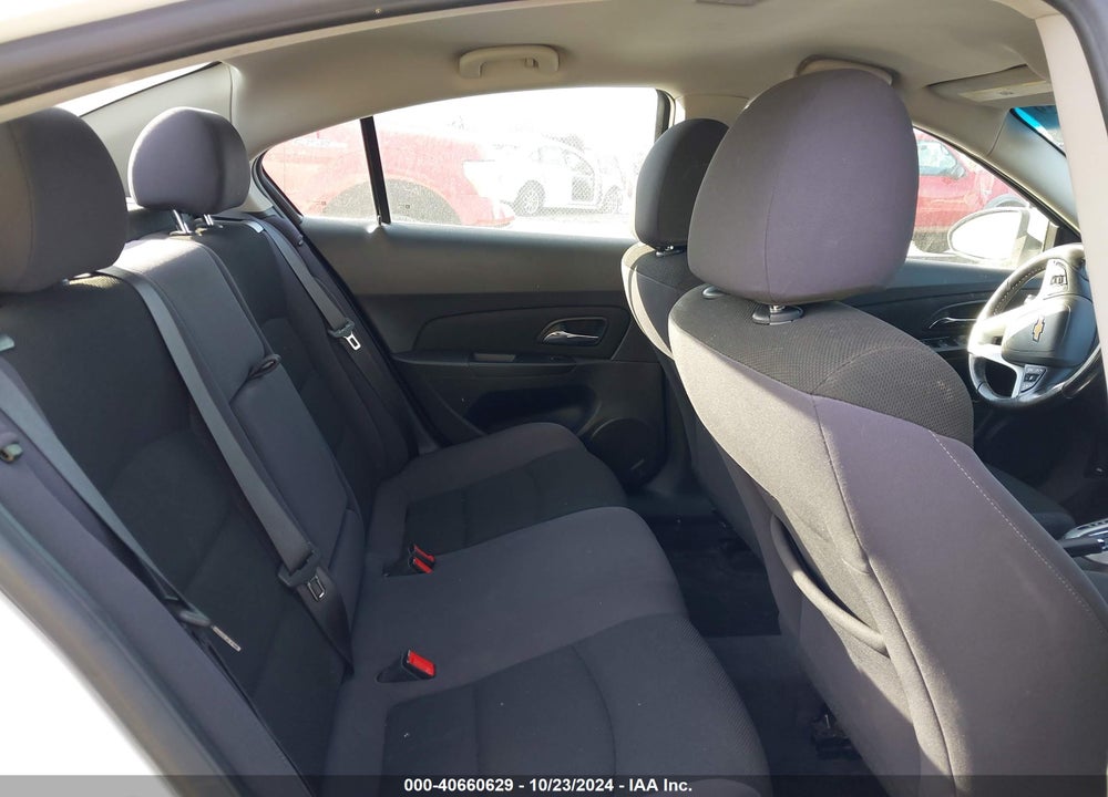 2014 CHEVROLET CRUZE 1LT AUTO VIN: 1G1PC5SB8E7162189