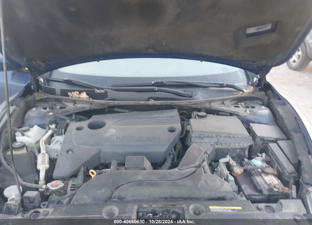 2017 NISSAN ALTIMA 2.5 SR VIN: 1N4AL3AP9HN311147