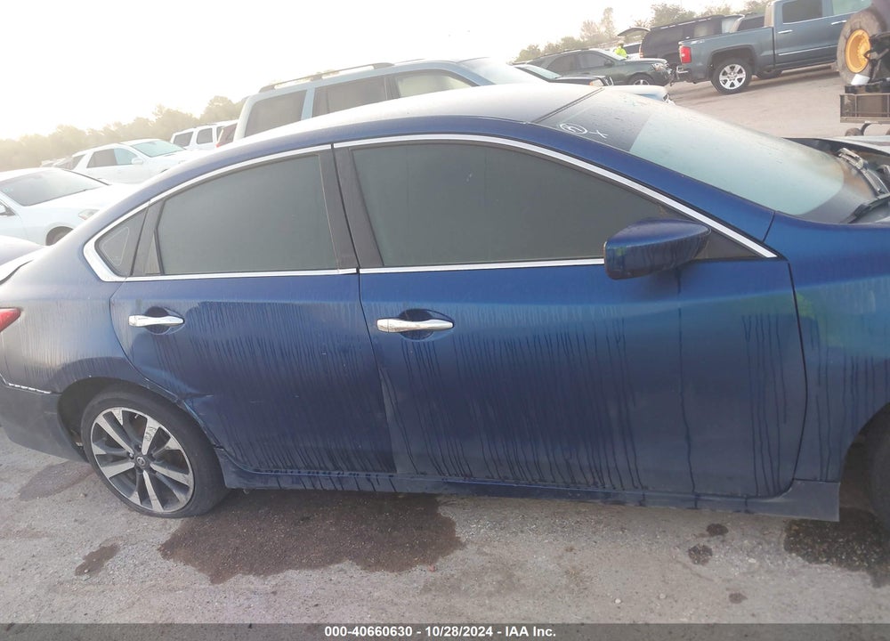 2017 NISSAN ALTIMA 2.5 SR VIN: 1N4AL3AP9HN311147