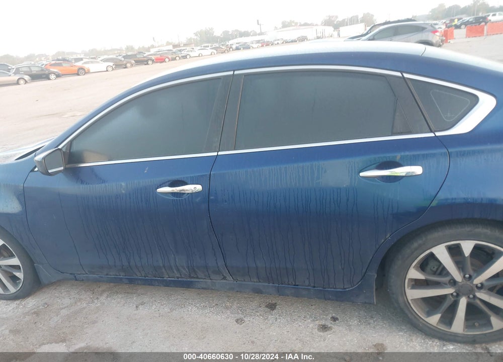 2017 NISSAN ALTIMA 2.5 SR VIN: 1N4AL3AP9HN311147