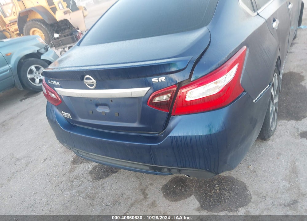 2017 NISSAN ALTIMA 2.5 SR VIN: 1N4AL3AP9HN311147