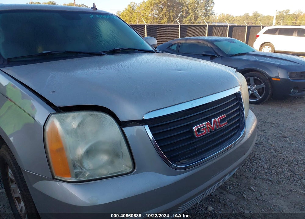 2007 GMC YUKON SLT VIN: 1GKFC13097J119502