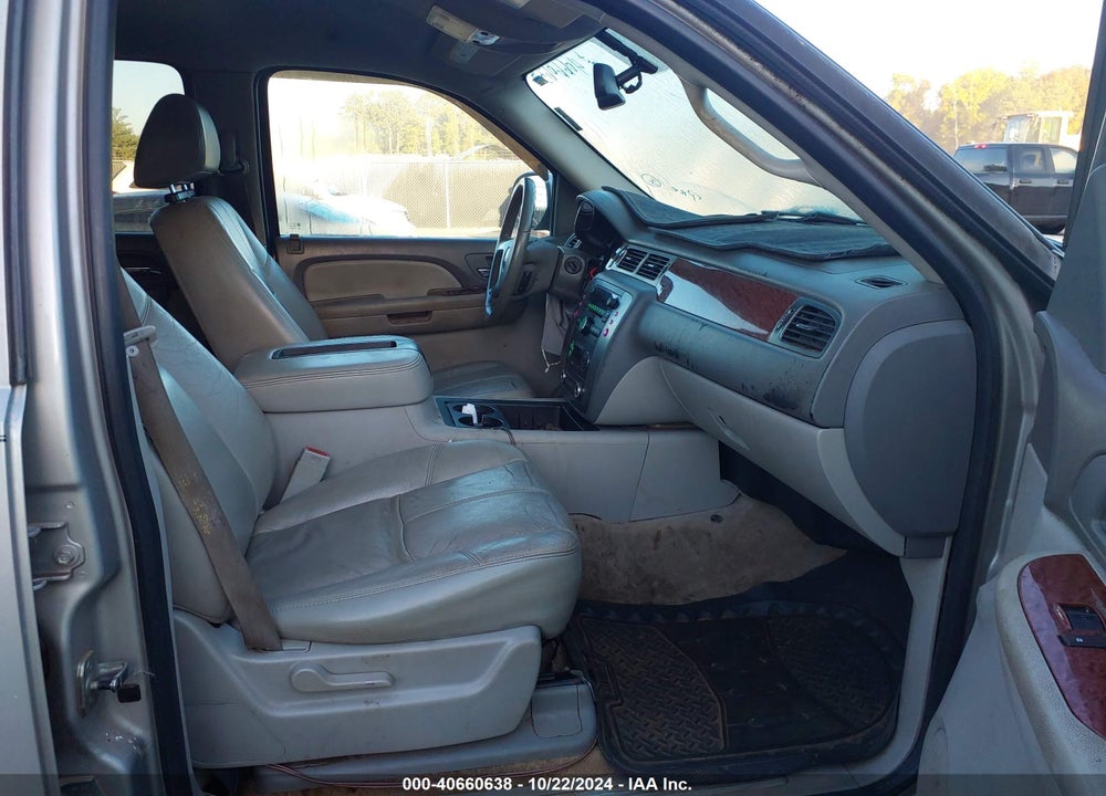 2007 GMC YUKON SLT VIN: 1GKFC13097J119502