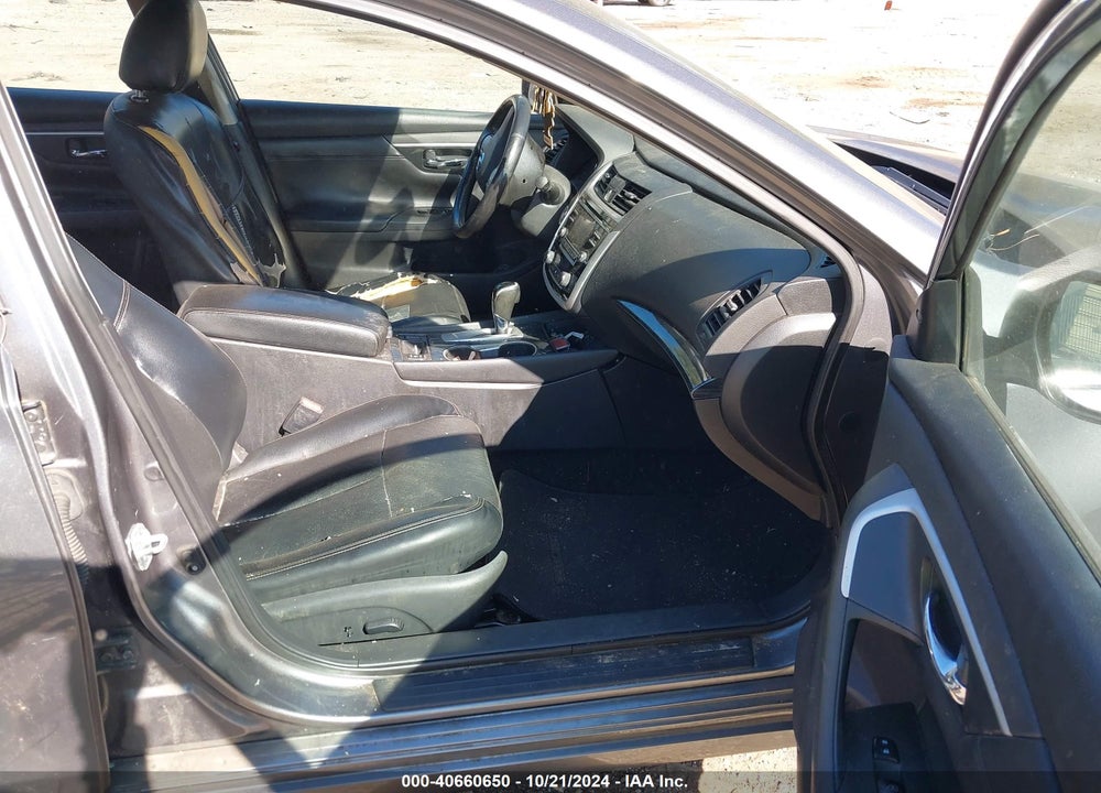 2018 NISSAN ALTIMA VIN: 1N4AL3AP3JC175616
