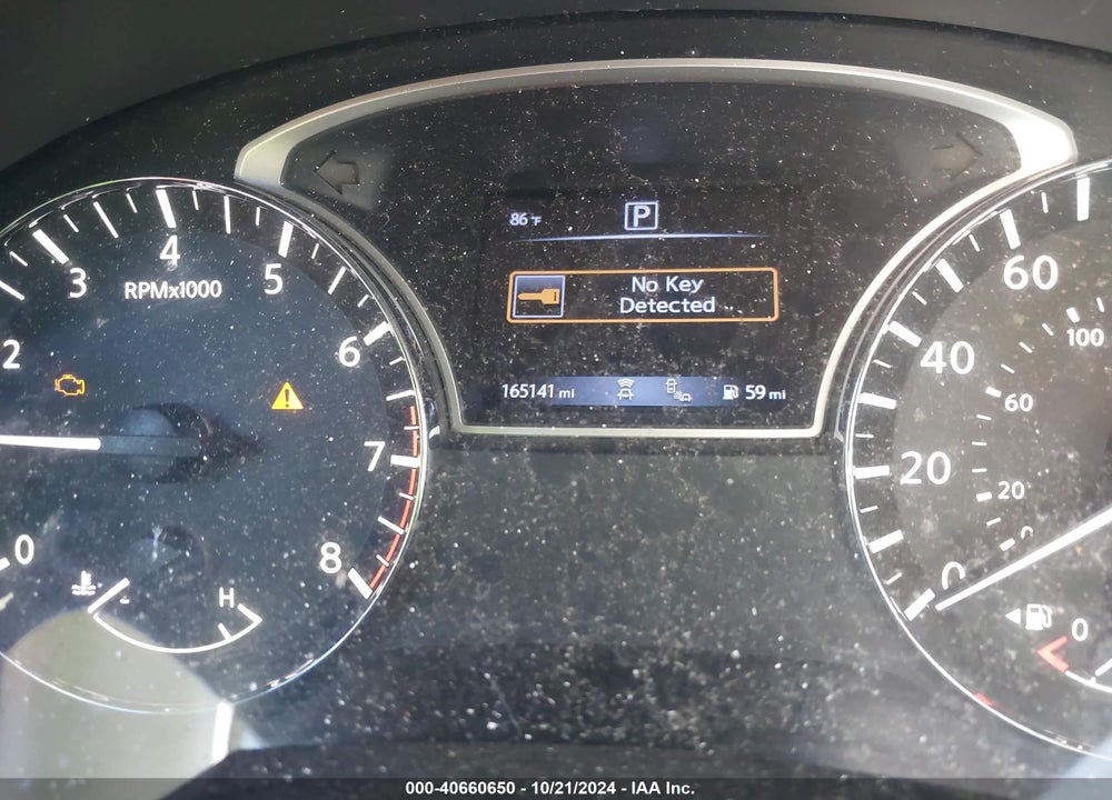 2018 NISSAN ALTIMA VIN: 1N4AL3AP3JC175616