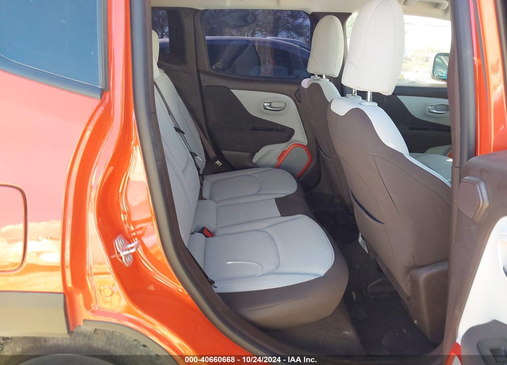 2015 JEEP RENEGADE LATITUDE VIN: ZACCJABTXFPC14441