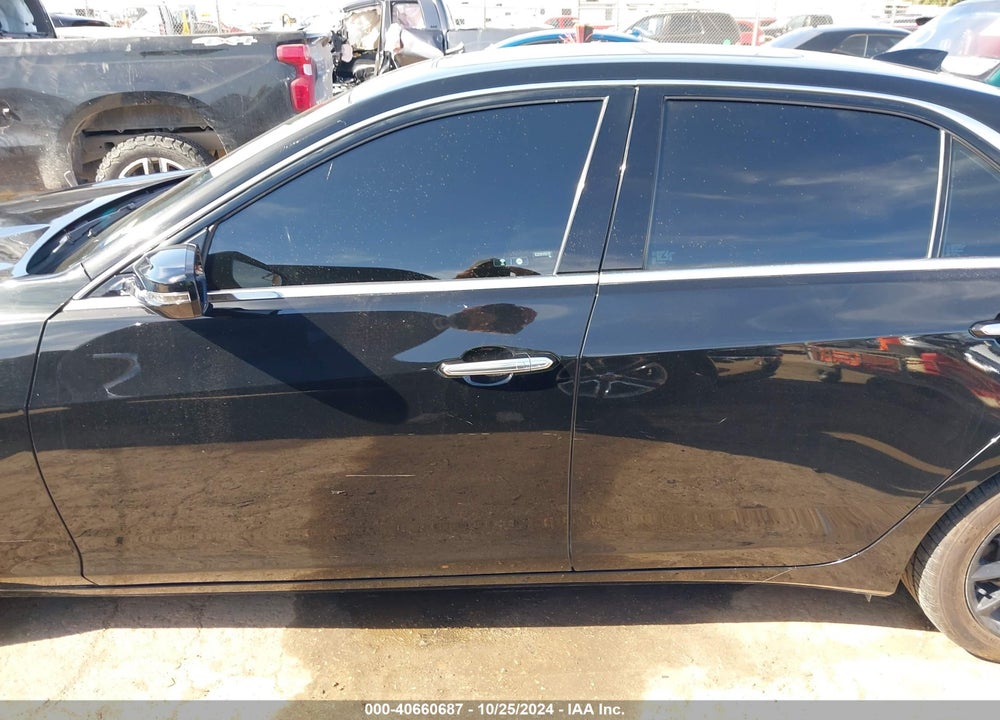 2019 CADILLAC CTS LUXURY VIN: 1G6AR5SX8K0119132