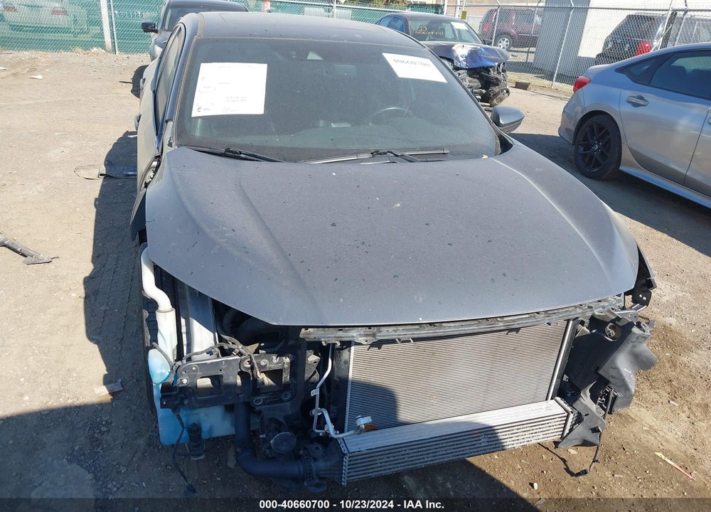 2017 HONDA CIVIC SPORT TOURING VIN: SHHFK7H94HU234573