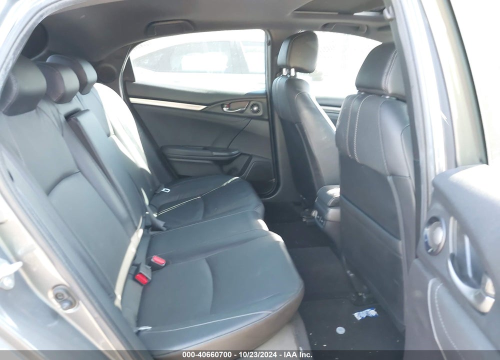 2017 HONDA CIVIC SPORT TOURING VIN: SHHFK7H94HU234573