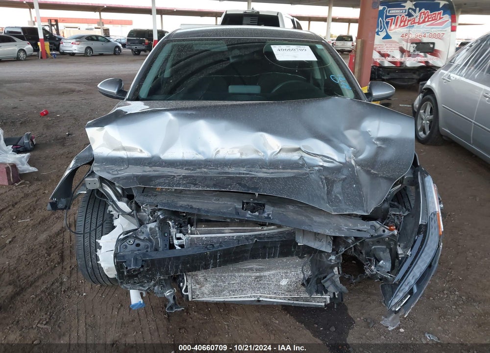 2023 KIA FORTE LXS VIN: 3KPF24AD8PE644277