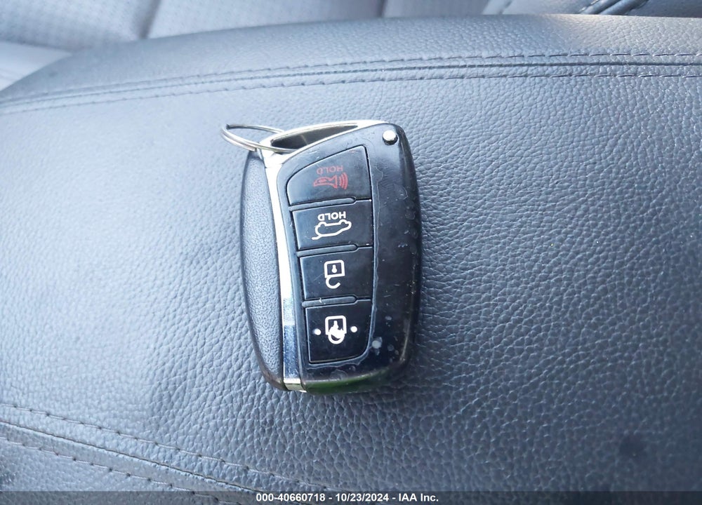 2014 HYUNDAI SANTA FE SPORT 2.0L TURBO VIN: 5XYZUDLA9EG217734
