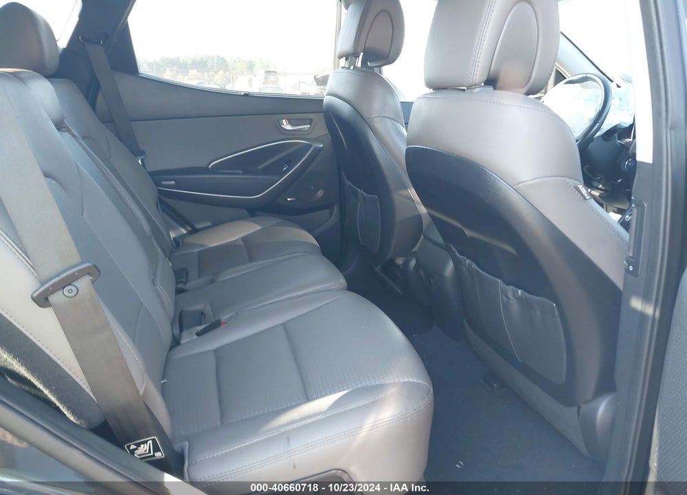 2014 HYUNDAI SANTA FE SPORT 2.0L TURBO VIN: 5XYZUDLA9EG217734