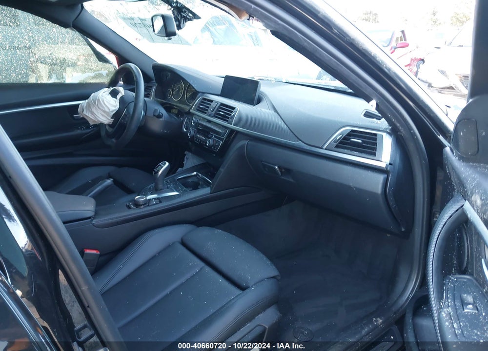 2018 BMW 330I XDRIVE VIN: WBA8D9G50JNU72925