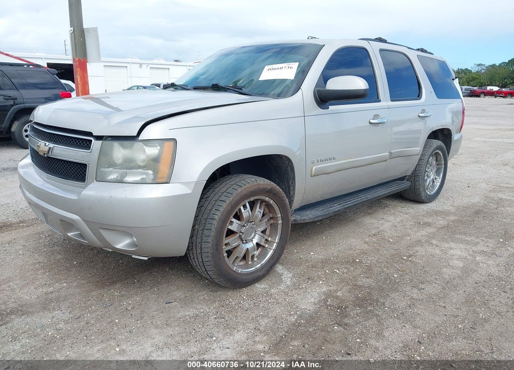 2009 CHEVROLET TAHOE LT2 VIN: 1GNEC233X9R157212