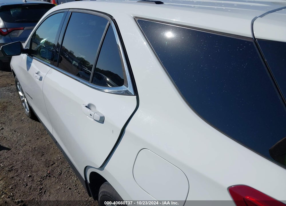 2019 CHEVROLET EQUINOX LT VIN: 2GNAXKEV2K6189588