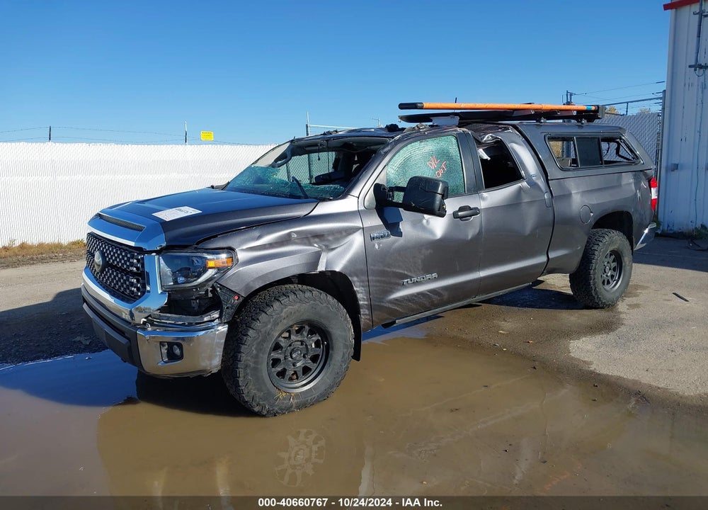 2020 TOYOTA TUNDRA SR5 VIN: 5TFUY5F10LX894262
