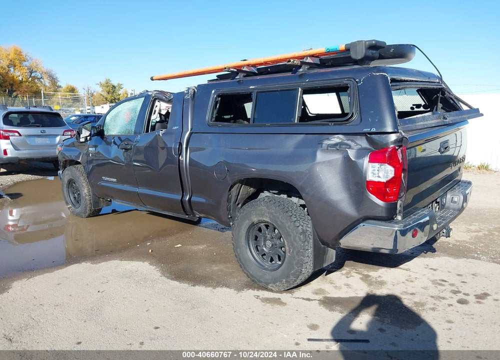 2020 TOYOTA TUNDRA SR5 VIN: 5TFUY5F10LX894262