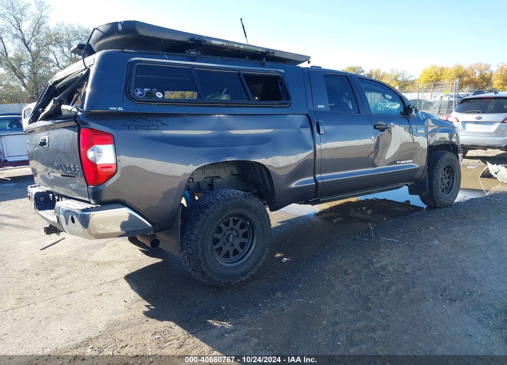 2020 TOYOTA TUNDRA SR5 VIN: 5TFUY5F10LX894262