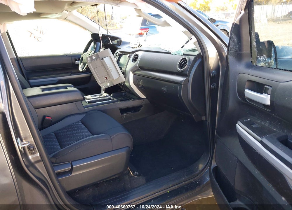 2020 TOYOTA TUNDRA SR5 VIN: 5TFUY5F10LX894262