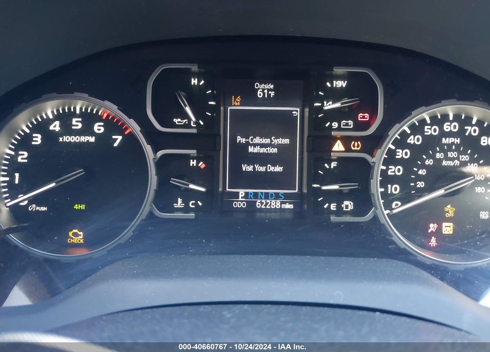 2020 TOYOTA TUNDRA SR5 VIN: 5TFUY5F10LX894262