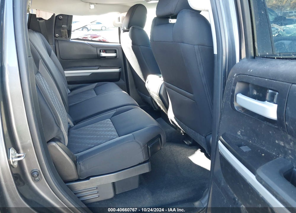 2020 TOYOTA TUNDRA SR5 VIN: 5TFUY5F10LX894262