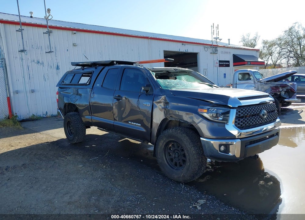 2020 TOYOTA TUNDRA SR5 VIN: 5TFUY5F10LX894262