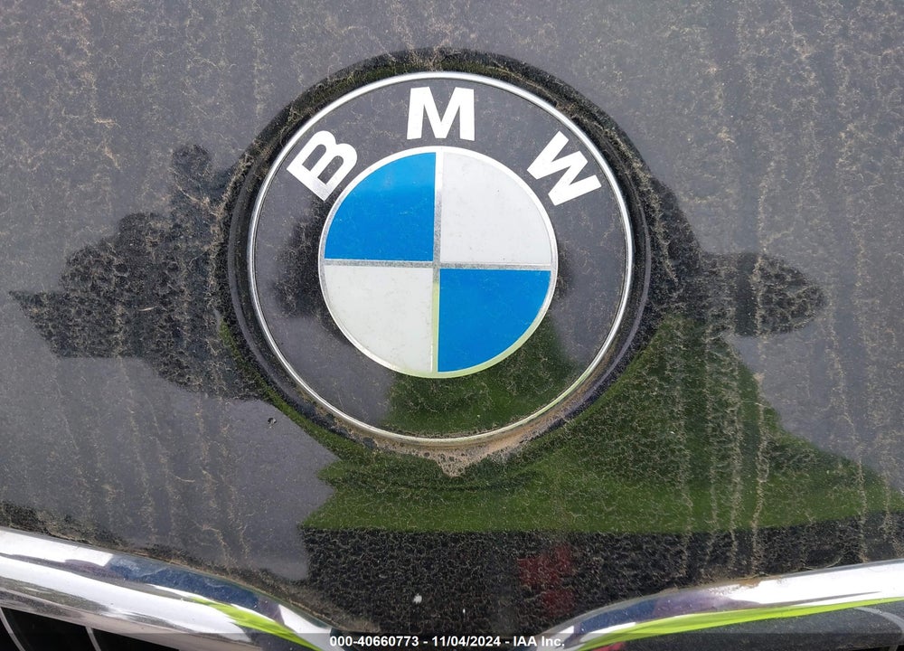 2006 BMW 750I VIN: WBAHL83516DT03917