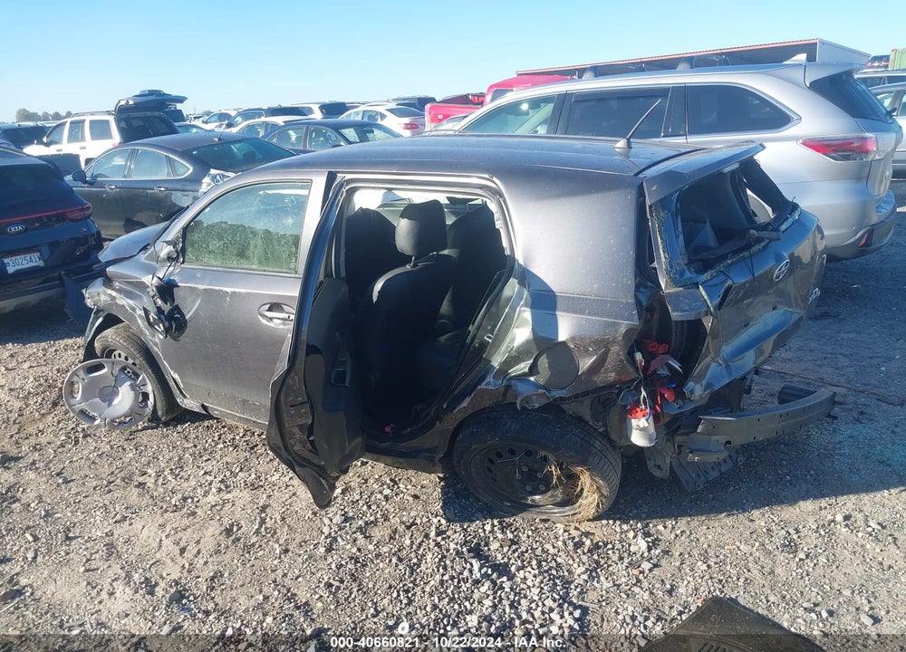 2014 SCION XD VIN: JTKKUPB47E1044366