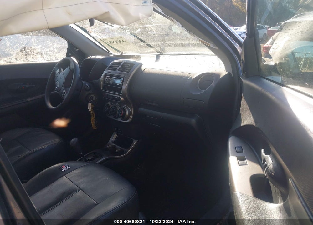 2014 SCION XD VIN: JTKKUPB47E1044366