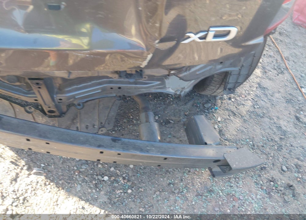 2014 SCION XD VIN: JTKKUPB47E1044366