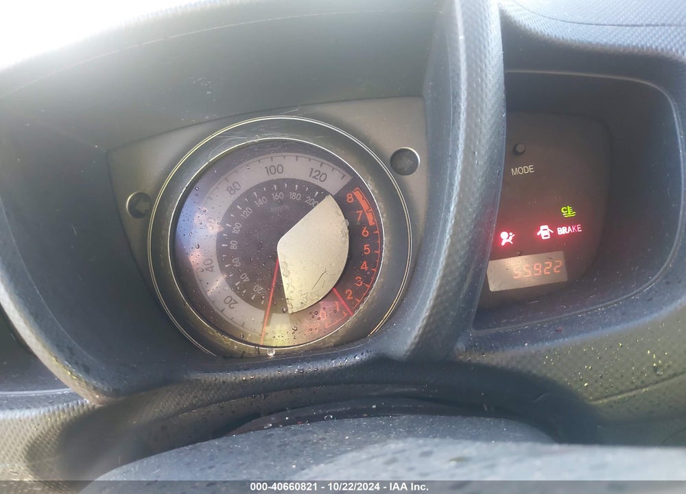 2014 SCION XD VIN: JTKKUPB47E1044366
