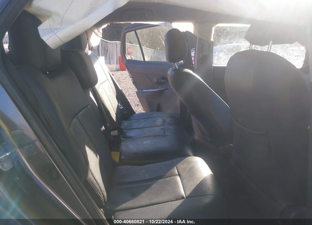 2014 SCION XD VIN: JTKKUPB47E1044366