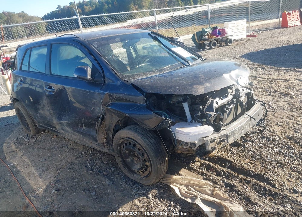 2014 SCION XD VIN: JTKKUPB47E1044366