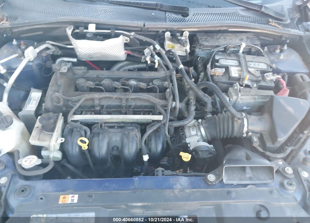 2008 FORD FOCUS SE/SES VIN: 1FAHP35N08W294020