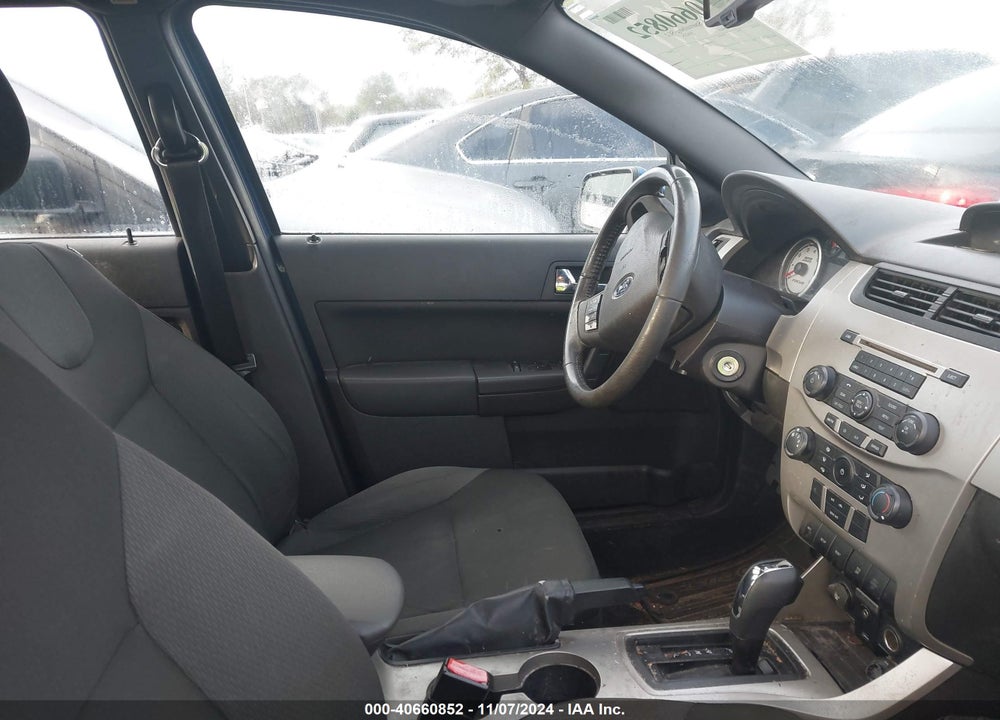 2008 FORD FOCUS SE/SES VIN: 1FAHP35N08W294020
