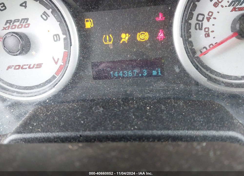 2008 FORD FOCUS SE/SES VIN: 1FAHP35N08W294020