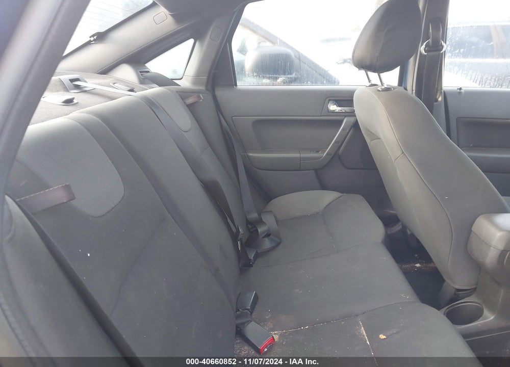 2008 FORD FOCUS SE/SES VIN: 1FAHP35N08W294020